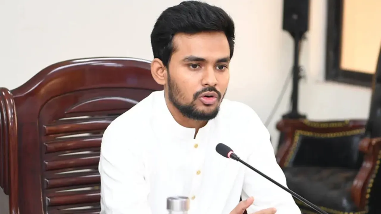 ছাত্র উপদেষ্টা ছাড়াও অনেকেই নির্বাচন করবেন : আসিফ মাহমুদ