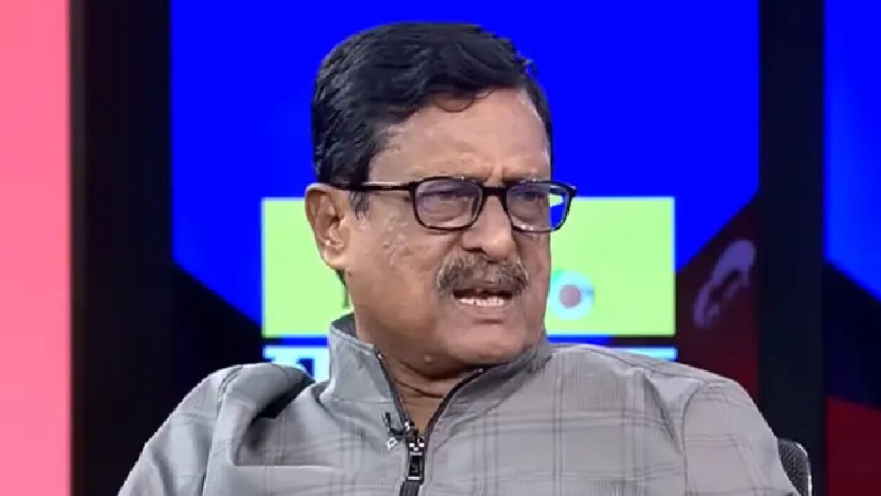 ফজলুর রহমানের বাসার সামনে ককটেল বিস্ফোরণ