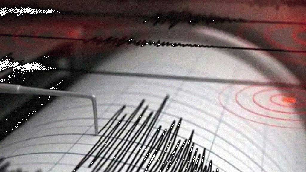 আবার ভূমিকম্প অনুভূত