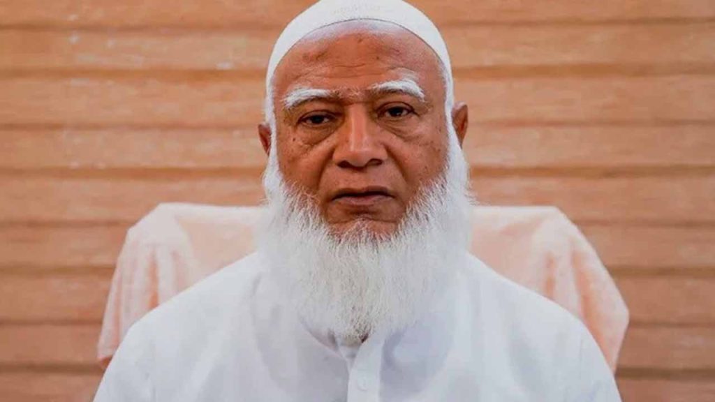 জামায়াতের আমির হিসেবে তৃতীয় মেয়াদে আজ শপথ নেবেন ডা. শফিকুর