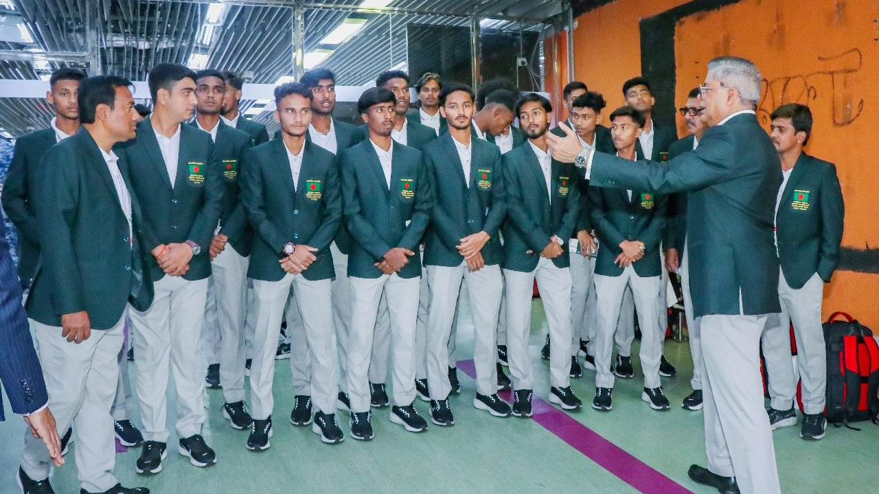 বিশ্বকাপে বাংলাদেশের অভিষেক আজ