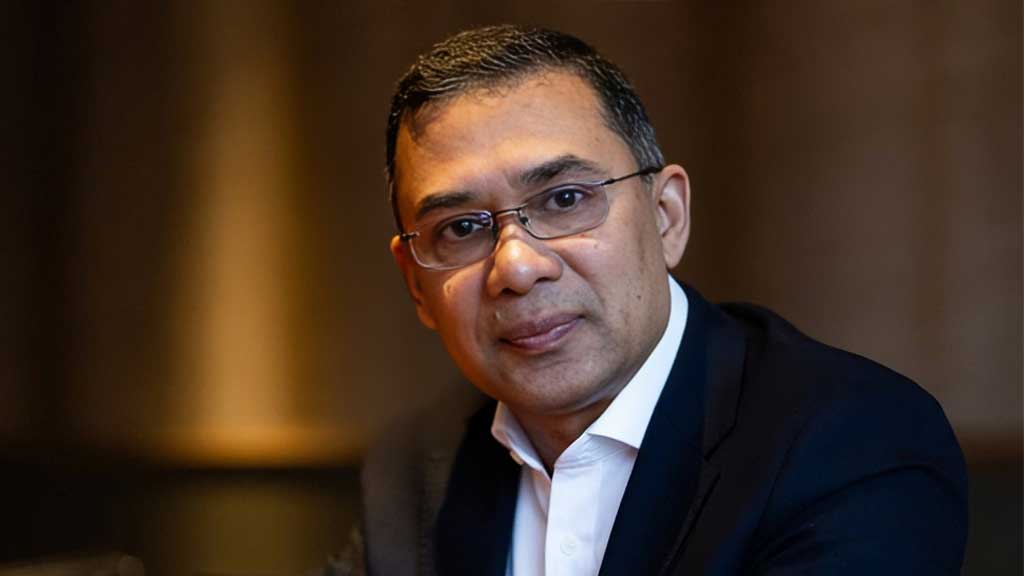 দেশে ফেরা প্রসঙ্গে যে বার্তা দিলেন তারেক রহমান